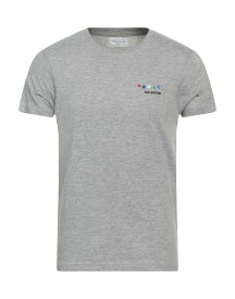 【送料無料】 エディター メンズ Tシャツ トップス Basic T-shirt Grey