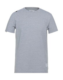 【送料無料】 エディター メンズ Tシャツ トップス T-shirt Grey