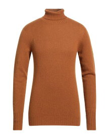 【送料無料】 ドルモア メンズ ニット・セーター アウター Cashmere blend Tan