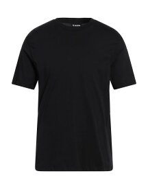 【送料無料】 インビクタ メンズ Tシャツ トップス T-shirt Black