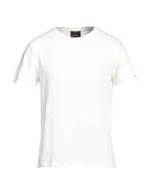 【送料無料】 ピューテリー メンズ Tシャツ トップス Basic T-shirt White