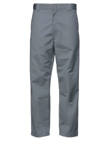 【送料無料】 カーハート メンズ カジュアルパンツ ボトムス Casual pants Grey