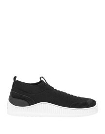 【送料無料】 エルメネジルド ゼニア メンズ スニーカー シューズ Sneakers Black