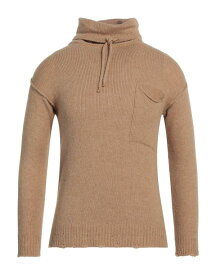 【送料無料】 ダニエレ アレッサンドリー二 メンズ ニット・セーター アウター Turtleneck Sand