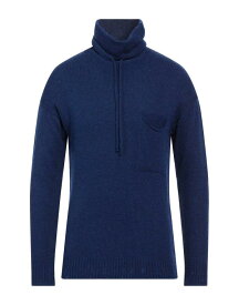 【送料無料】 ダニエレ アレッサンドリー二 メンズ ニット・セーター アウター Turtleneck Midnight blue