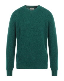 【送料無料】 アルテア メンズ ニット・セーター アウター Sweater Emerald green