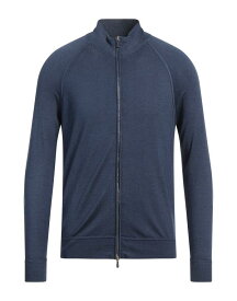 【送料無料】 ドルモア メンズ カーディガン アウター Cardigan Navy blue