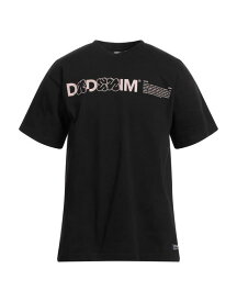 【送料無料】 ドクターデニム メンズ Tシャツ トップス T-shirt Black
