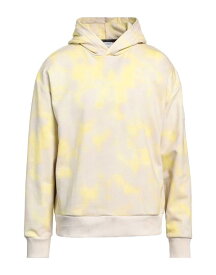 【送料無料】 カルバンクライン メンズ パーカー・スウェット フーディー アウター Hooded sweatshirt Beige