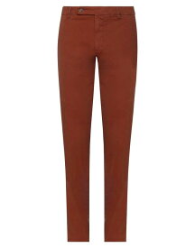 【送料無料】 ベルウィッチ メンズ カジュアルパンツ ボトムス Casual pants Brown