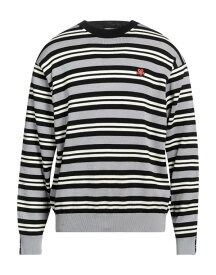 【送料無料】 ケンゾー メンズ ニット・セーター アウター Sweater Grey