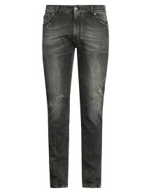 【送料無料】 ダニエレ アレッサンドリー二 メンズ デニムパンツ ジーンズ ボトムス Denim pants Black