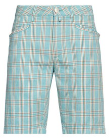 【送料無料】 ヤコブ コーエン メンズ ハーフパンツ・ショーツ ボトムス Shorts & Bermuda Azure