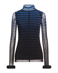 �W�����|�[�� �S���`�G ���f�B�[�X �g�b�v�X JEAN PAUL GAULTIER �g�b�v�X Blue Gray �O���[