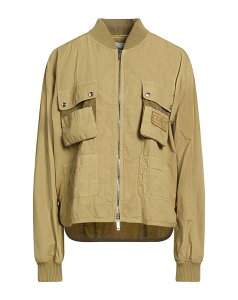 �A�C�X�o�[�O ���f�B�[�X �A�E�^�[ �W���P�b�g/�u���]�� ICEBERG �u���]�� Khaki �J�[�L
