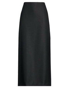 �U ���E ���f�B�[�X �{�g���X �}�L�V��X�J�[�g THE ROW �����O�X�J�[�g Black �u���b�N