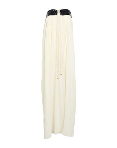 �g�b�Y ���f�B�[�X �h���X TOD'S �����O�����s�[�X�E�h���X Off-White �I�t�z���C�g