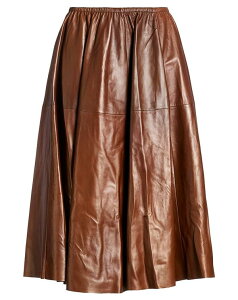�g�b�Y ���f�B�[�X �{�g���X �~�f�B�X�J�[�g TOD'S �~�f�B��X�J�[�g Chocolate Brown �u���E��
