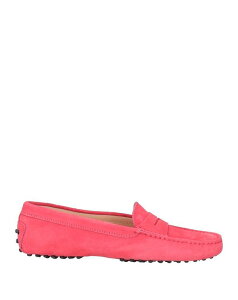 �g�b�Y ���f�B�[�X �V���[�Y ���J�V�� TOD'S ���J�V�� Magenta �}�[���^