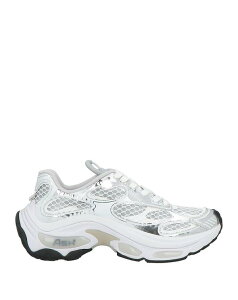 �A�b�V�� ���f�B�[�X �V���[�Y �X�j�[�J�[ ASH �X�j�[�J�[ Silver �V���o�[