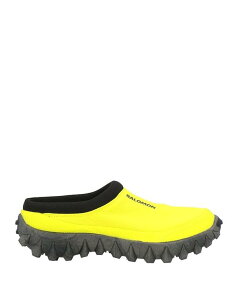 �T������ ���f�B�[�X �V���[�Y �X�j�[�J�[ SALOMON �X�j�[�J�[ Lime Green ���C��