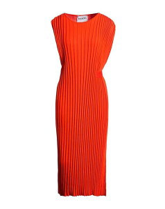 �A�C�X�o�[�O ���f�B�[�X �h���X �~�f�B�䃏���s�[�X ICEBERG �Ђ��䃏���s�[�X Orange �I�����W