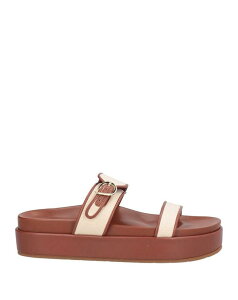 �A���V�G���g�O���[�N�T���_�� ���f�B�[�X �V���[�Y ANCIENT GREEK SANDALS �T���_�� Beige �x�[�W��