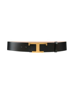 �g�b�Y ���f�B�[�X ���U�[���� �x���g TOD'S �x���g Black �u���b�N