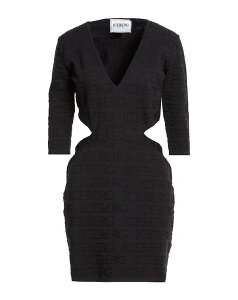 �A�C�X�o�[�O ���f�B�[�X �h���X ICEBERG �~�j�����s�[�X�E�h���X Black �u���b�N
