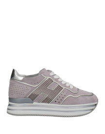 【送料無料】 ホーガン レディース スニーカー シューズ Sneakers Lilac