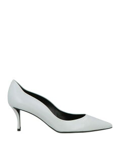 ���W�F�E���B���B�G ���f�B�[�X �V���[�Y �p���v�X ROGER VIVIER �p���v�X Light Gray �O���[