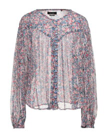 【送料無料】 イザベル マラン レディース シャツ トップス Floral shirts & blouses Pink