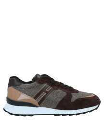 【送料無料】 ホーガン レディース スニーカー シューズ Sneakers Cocoa