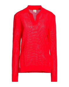 �g�b�Y ���f�B�[�X �g�b�v�X �V���c TOD'S �v���I�[�o�[ Red ���b�h
