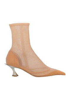 �}�O���[ ���f�B�[�X �V���[�Y �u�[�c�E���C���u�[�c MUGLER �V���[�g�u�[�c Light Brown �u���E��