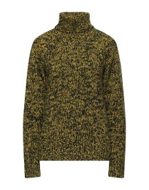 【送料無料】 デパートメントファイブ レディース ニット・セーター アウター Turtleneck Yellow