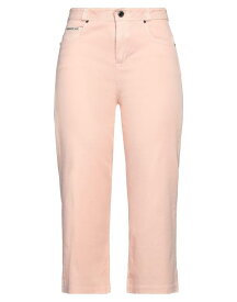 【送料無料】 フレッディ レディース カジュアルパンツ クロップドパンツ ボトムス Cropped pants & culottes Light pink