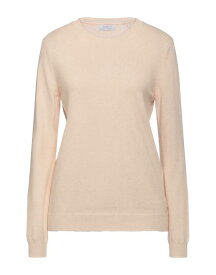 【送料無料】 マロ レディース ニット・セーター アウター Cashmere blend Beige