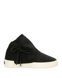 �t�B�A�I�u�S�b�h ���f�B�[�X �V���[�Y �X�j�[�J�[ FEAR OF GOD �X�j�[�J�[ Black �u���b�N