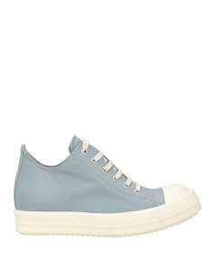 ���b�N�I�E�G���X ���f�B�[�X �V���[�Y �X�j�[�J�[ RICK OWENS �X�j�[�J�[ Light Blue �u���[