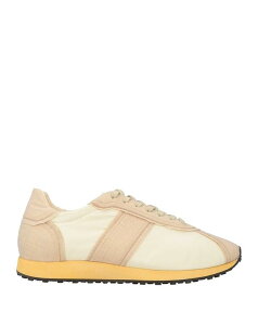 �U ���E ���f�B�[�X �V���[�Y �X�j�[�J�[ THE ROW �X�j�[�J�[ Beige �x�[�W��