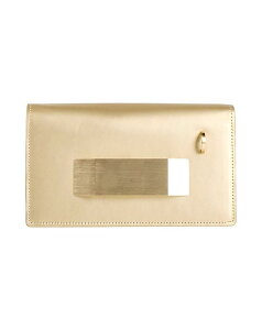 ���b�N�I�E�G���X ���f�B�[�X �o�b�O RICK OWENS �n���h�o�b�O Gold �S�[���h