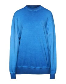 【送料無料】 オープニングセレモニー レディース パーカー・スウェット アウター Sweatshirt Bright blue