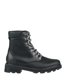 【送料無料】 ソレル レディース ブーツ・レインブーツ ブーティ シューズ Ankle boot Black