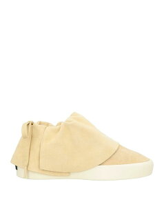 �t�B�A�I�u�S�b�h ���f�B�[�X �V���[�Y �X�j�[�J�[ FEAR OF GOD �X�j�[�J�[ Beige �x�[�W��
