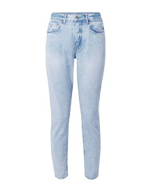 【送料無料】 ガールフレンド レディース デニムパンツ ジーンズ ボトムス Denim pants Blue