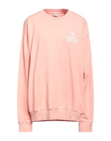 【送料無料】 スポーティ アンド リッチ レディース パーカー・スウェット アウター Sweatshirt Pink