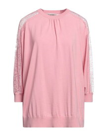 【送料無料】 ヴァレンティノ レディース ニット・セーター アウター Sweater Pink