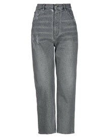 【送料無料】 マイツインツインセット レディース デニムパンツ ボトムス Bootcut Jeans Steel grey