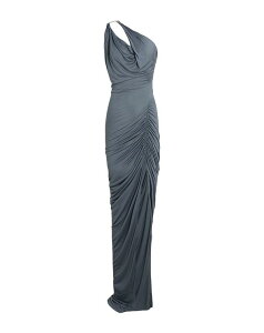 ���b�N�I�E�G���X�����[�Y ���f�B�[�X �g�b�v�X �����s�[�X RICK OWENS LILIES �����O�����s�[�X�E�h���X Gray �O���[